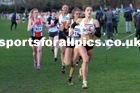 Senior Women and Under-23s, European Cross Country Championships Trials, Sefton Park, Liverpool. Photo: David T. Hewitson/Sports for All Pics